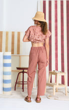 Le Barrel Cotton Beach Pant