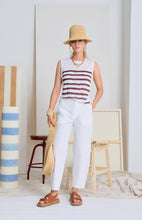 Le Barrel Cotton Beach Pant