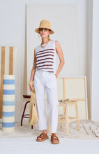 Le Barrel Cotton Beach Pant