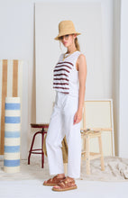 Le Barrel Cotton Beach Pant