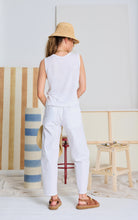 Le Barrel Cotton Beach Pant