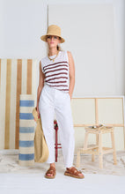 Le Barrel Cotton Beach Pant