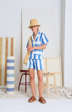 Le Beach Stripe Shirt