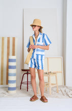 Le Beach Stripe Shirt