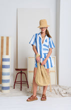 Le Beach Stripe Shirt