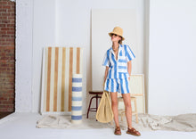 Le Beach Stripe Shirt