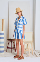 Le Beach Stripe Shirt