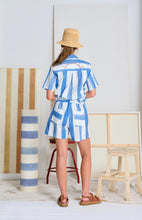 Le Beach Stripe Shirt