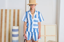 Le Beach Stripe Shirt