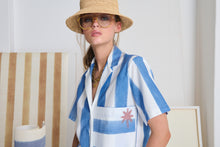 Le Beach Stripe Shirt