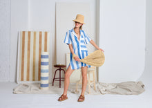 Le Beach Stripe Dress