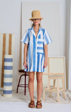 Le Beach Stripe Dress