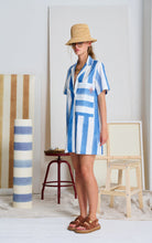 Le Beach Stripe Dress