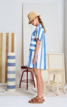 Le Beach Stripe Dress