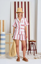 Le Beach Stripe Shirt