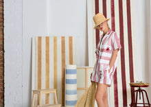 Le Beach Stripe Shirt