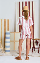 Le Beach Stripe Short