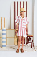 Le Beach Stripe Dress