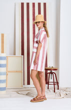 Le Beach Stripe Dress