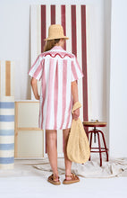 Le Beach Stripe Dress