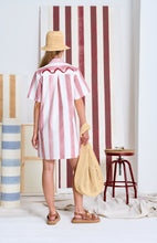 Le Beach Stripe Dress