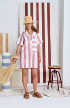 Le Beach Stripe Dress