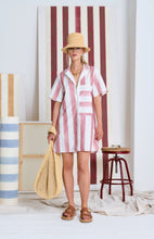 Le Beach Stripe Dress