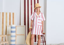 Le Beach Stripe Dress