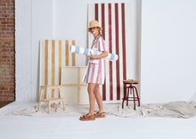 Le Beach Stripe Dress