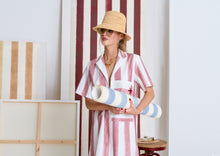 Le Beach Stripe Dress